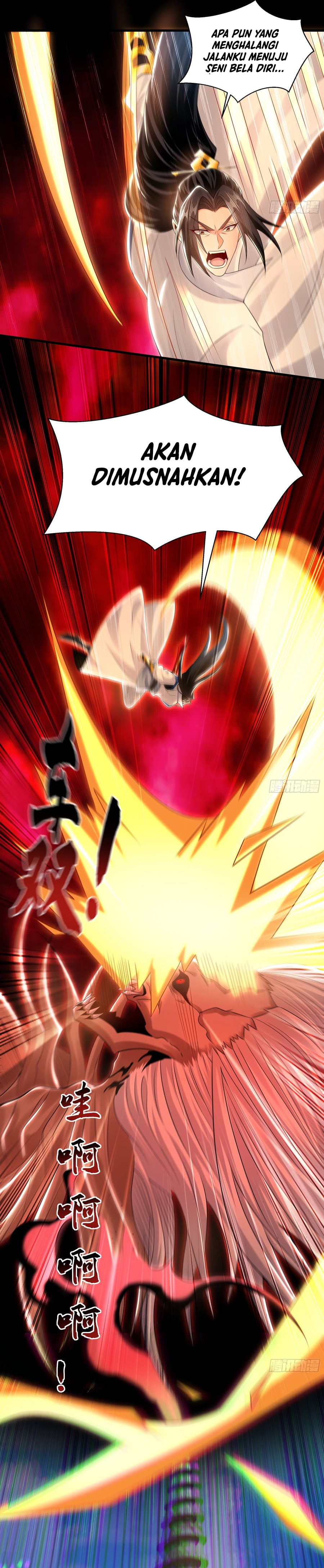 1 Million Times Attack Speed