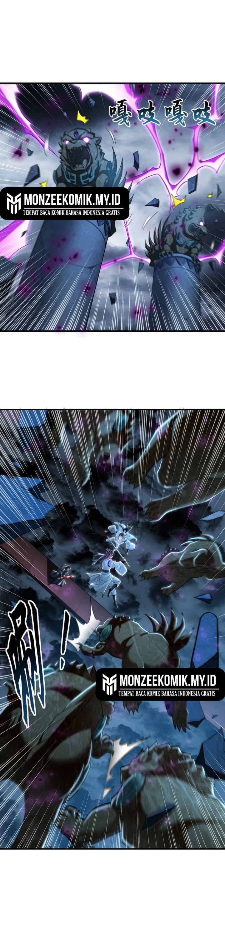 1 Million Times Attack Speed