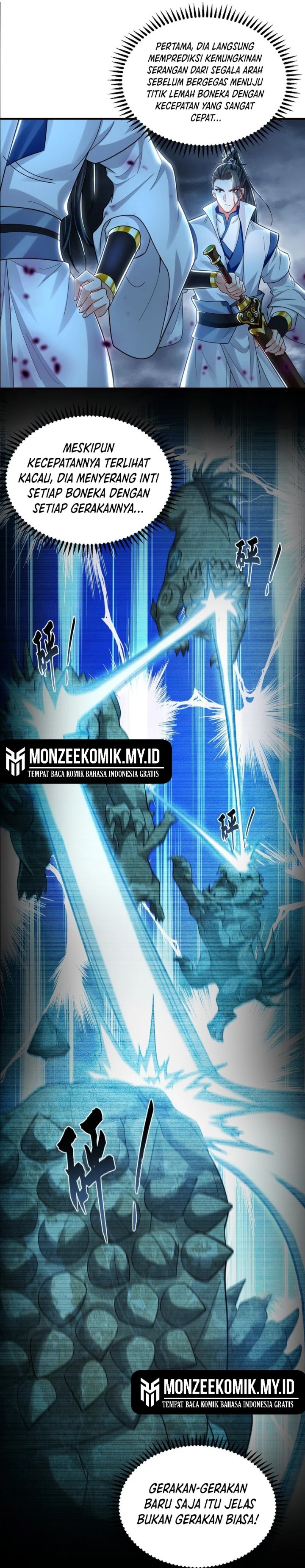 1 Million Times Attack Speed