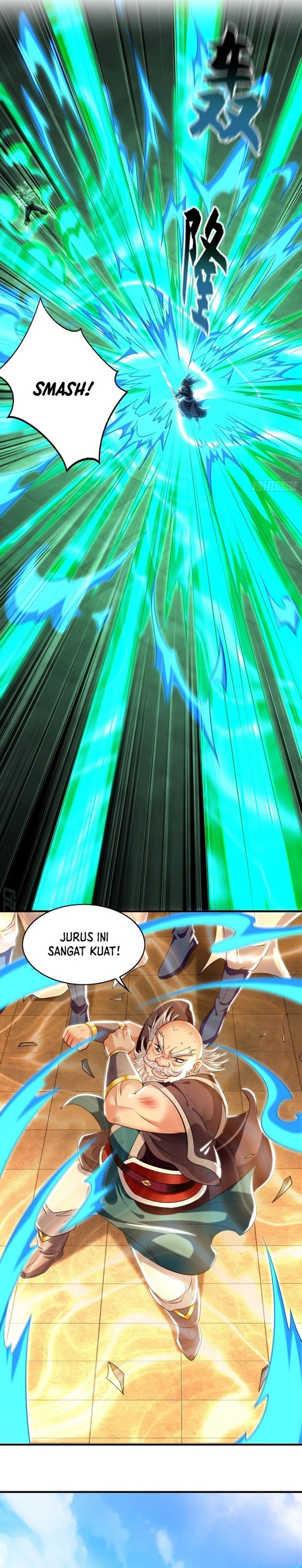 1 Million Times Attack Speed