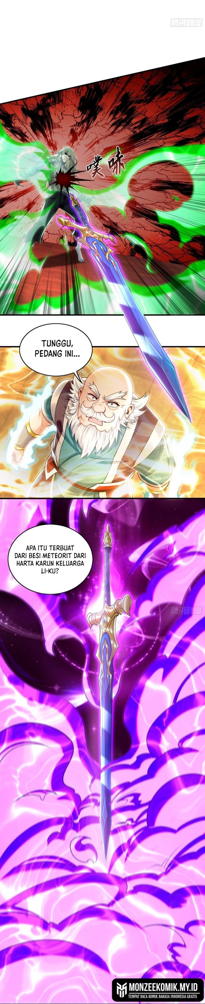 1 Million Times Attack Speed