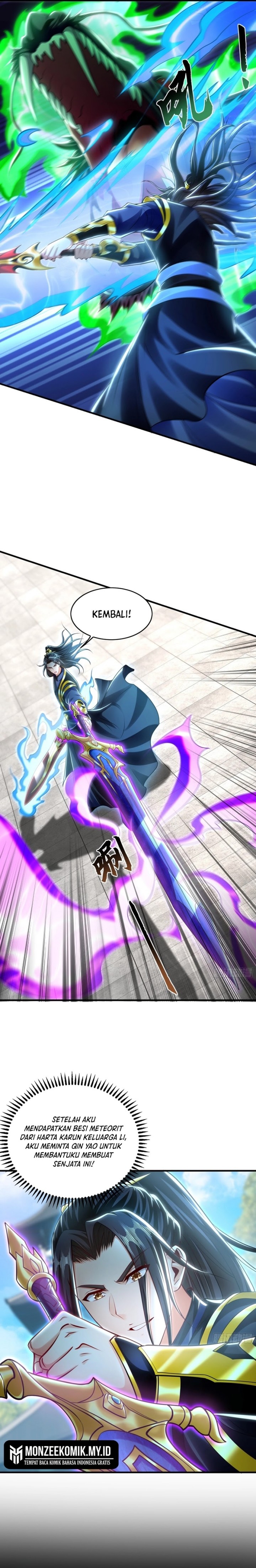 1 Million Times Attack Speed