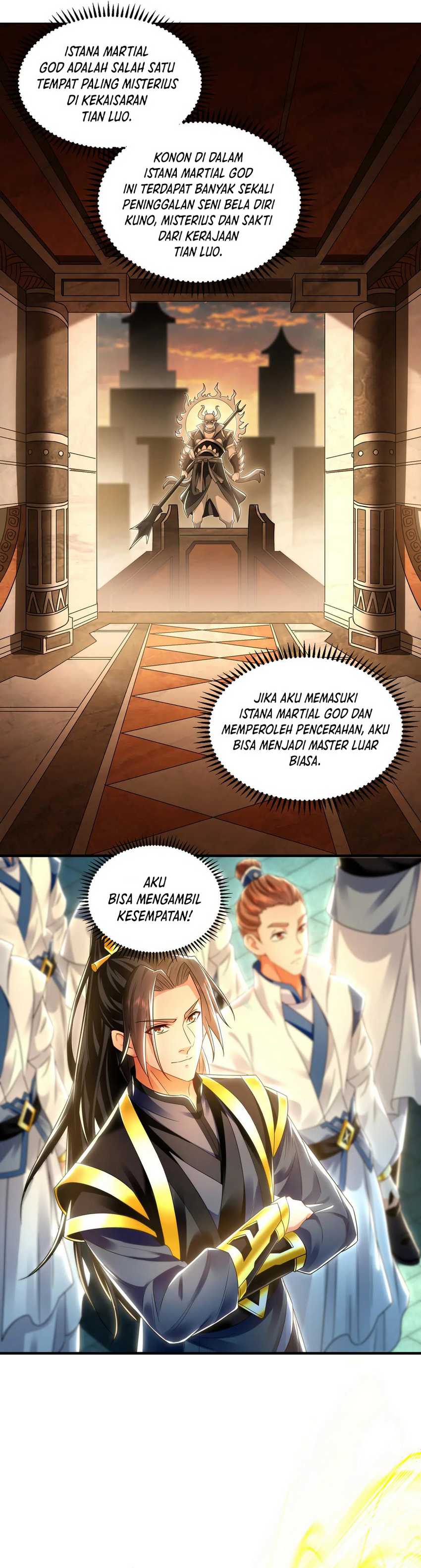 1 Million Times Attack Speed
