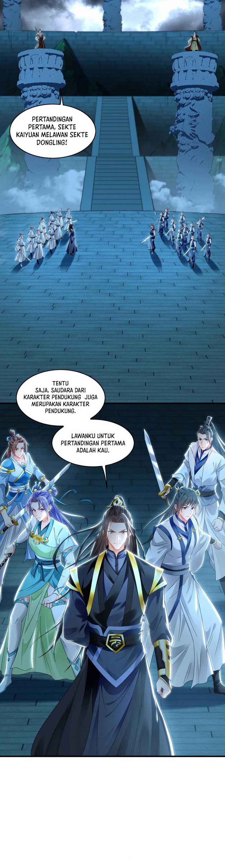 1 Million Times Attack Speed