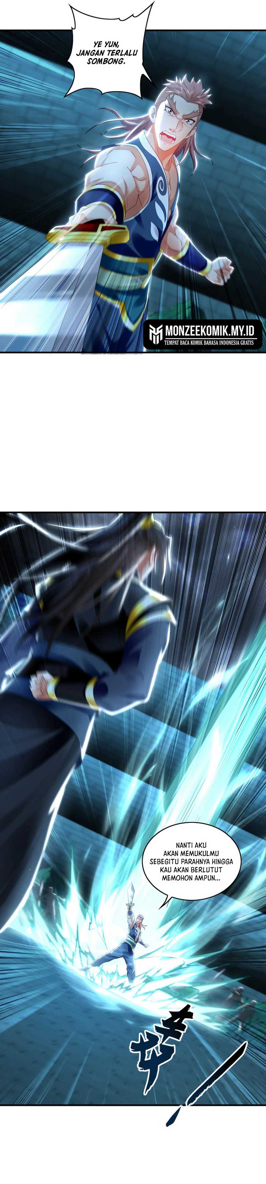 1 Million Times Attack Speed
