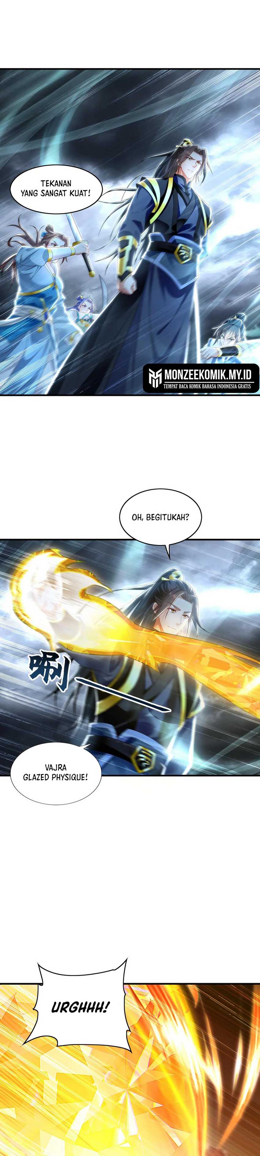 1 Million Times Attack Speed