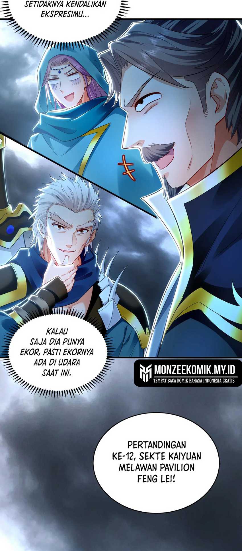 1 Million Times Attack Speed