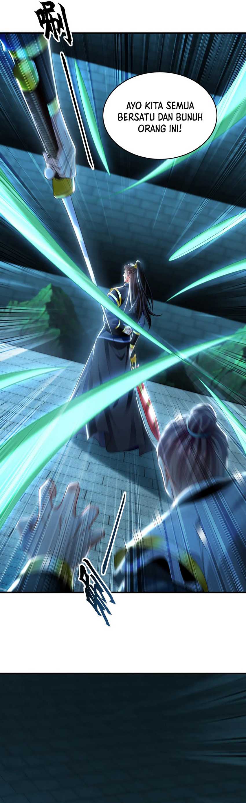 1 Million Times Attack Speed