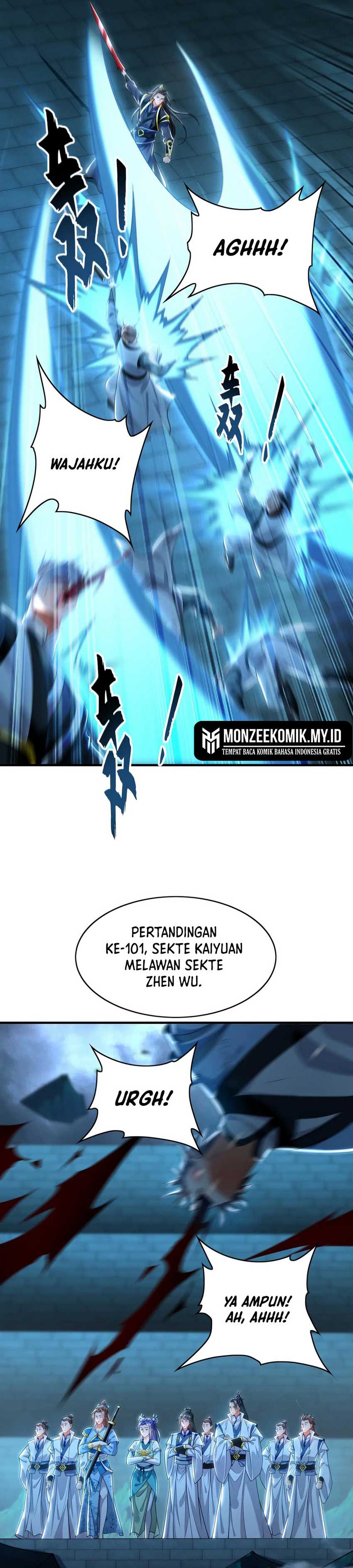 1 Million Times Attack Speed