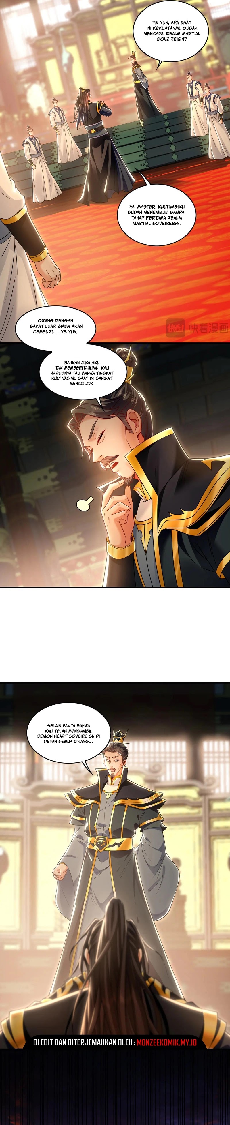 1 Million Times Attack Speed