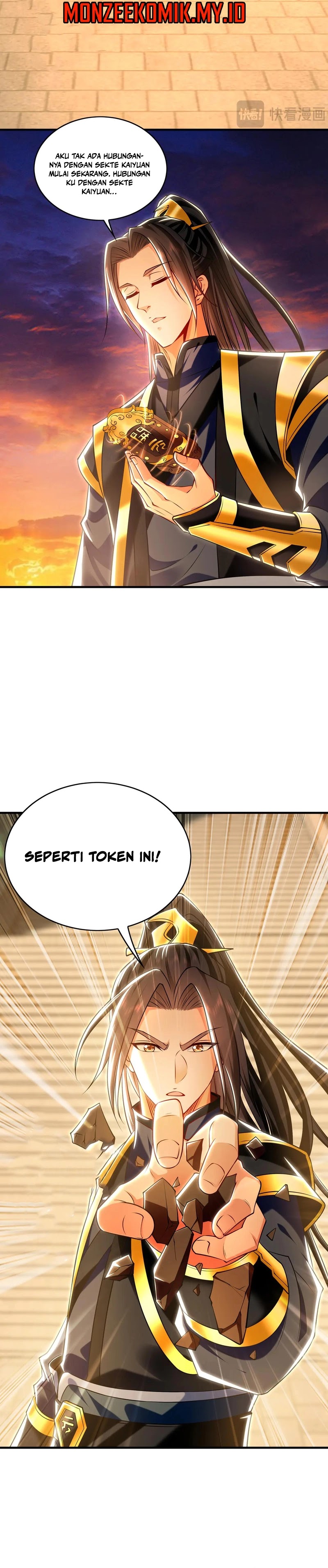 1 Million Times Attack Speed