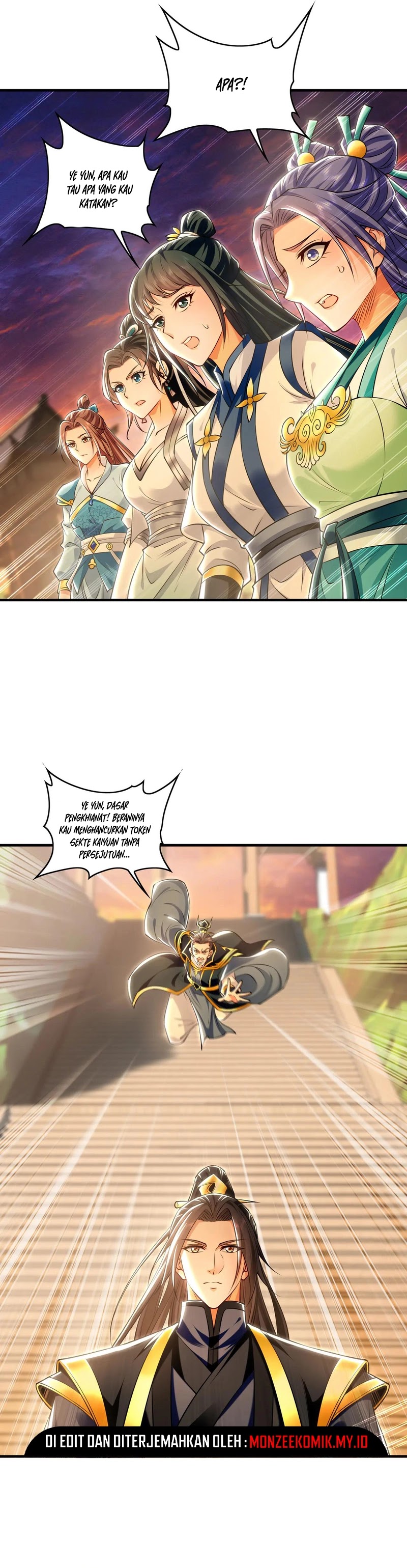 1 Million Times Attack Speed