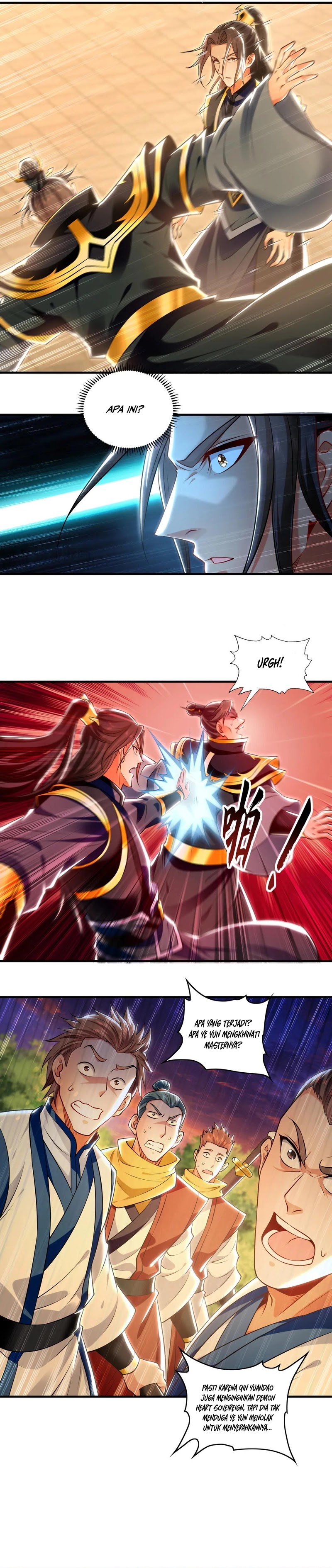 1 Million Times Attack Speed
