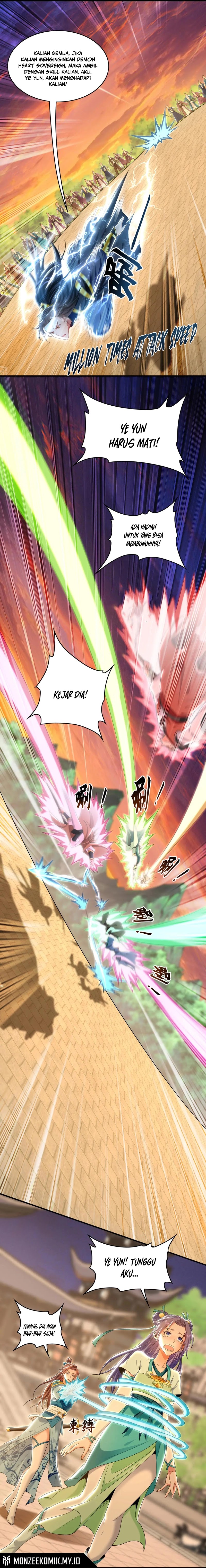 1 Million Times Attack Speed
