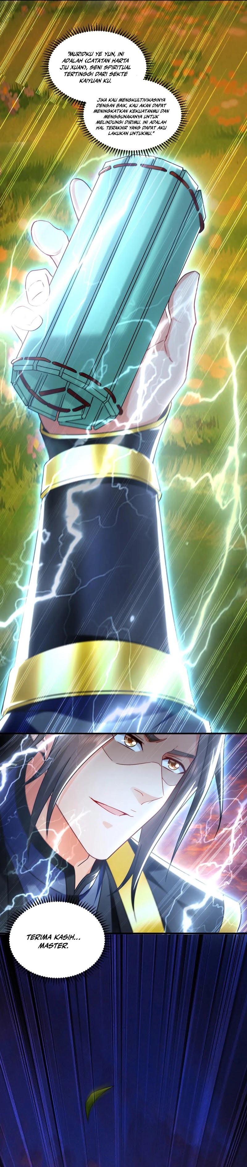 1 Million Times Attack Speed
