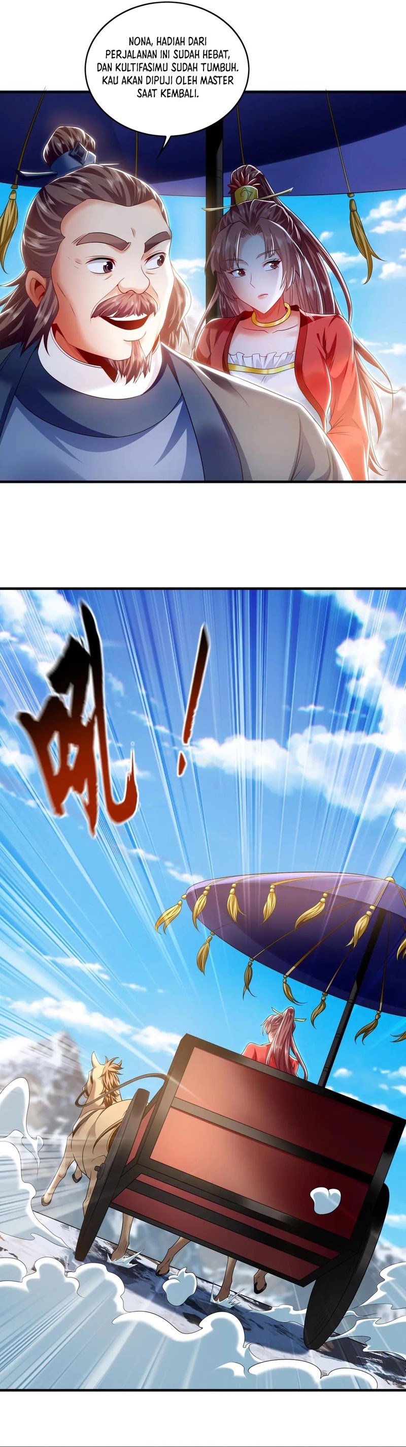 1 Million Times Attack Speed