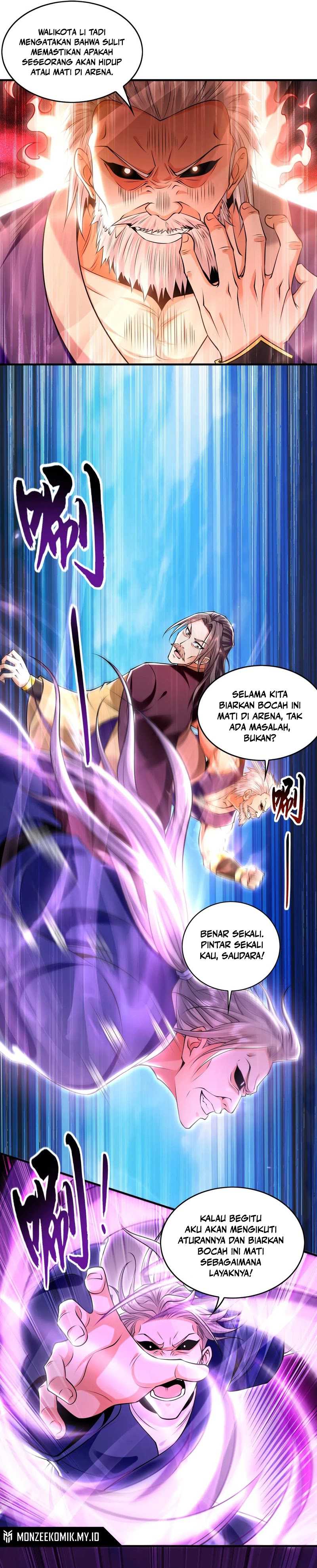 1 Million Times Attack Speed
