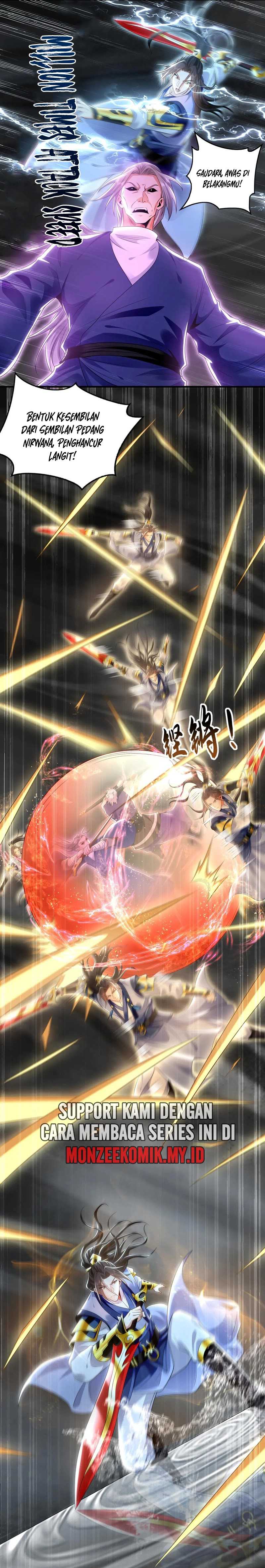 1 Million Times Attack Speed