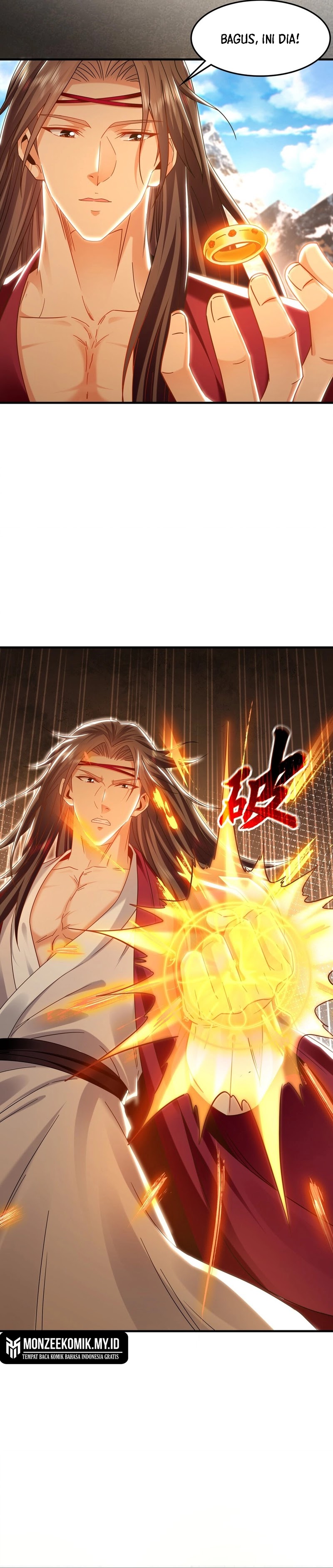 1 Million Times Attack Speed