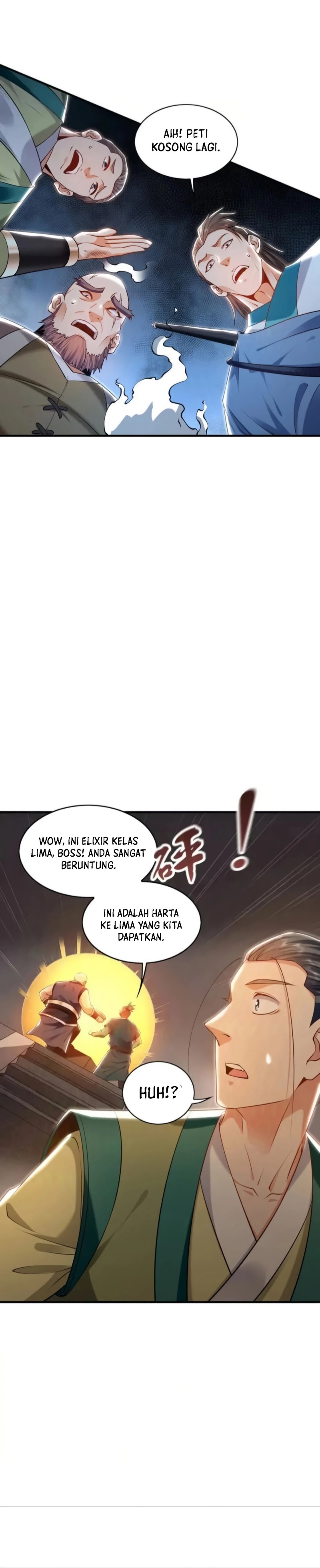1 Million Times Attack Speed