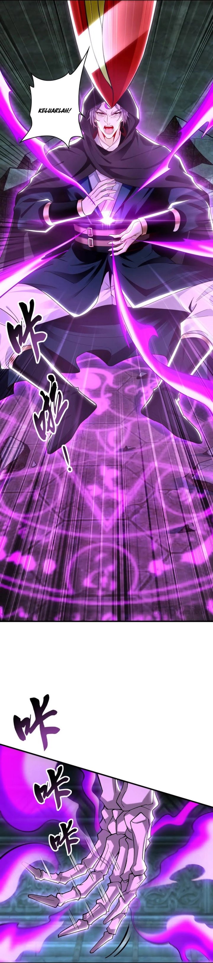 1 Million Times Attack Speed