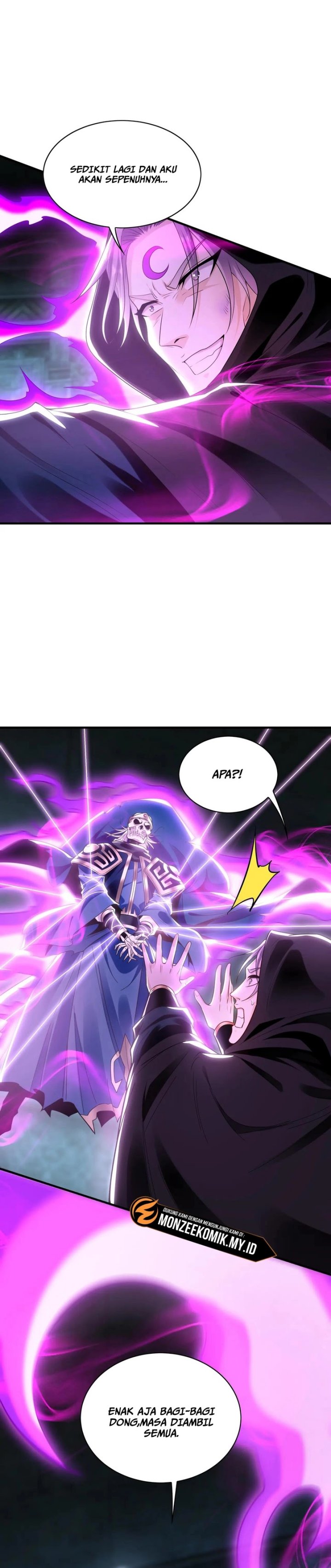 1 Million Times Attack Speed
