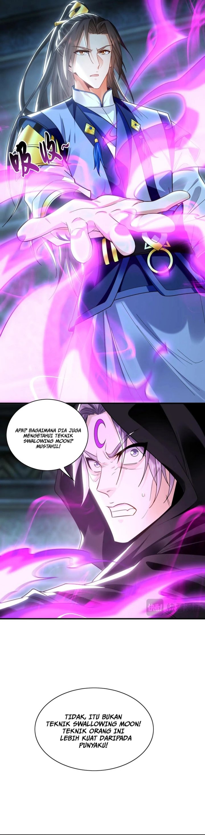 1 Million Times Attack Speed