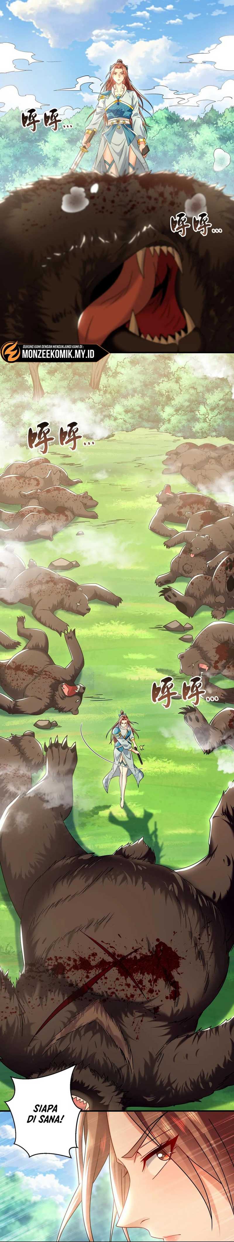 1 Million Times Attack Speed
