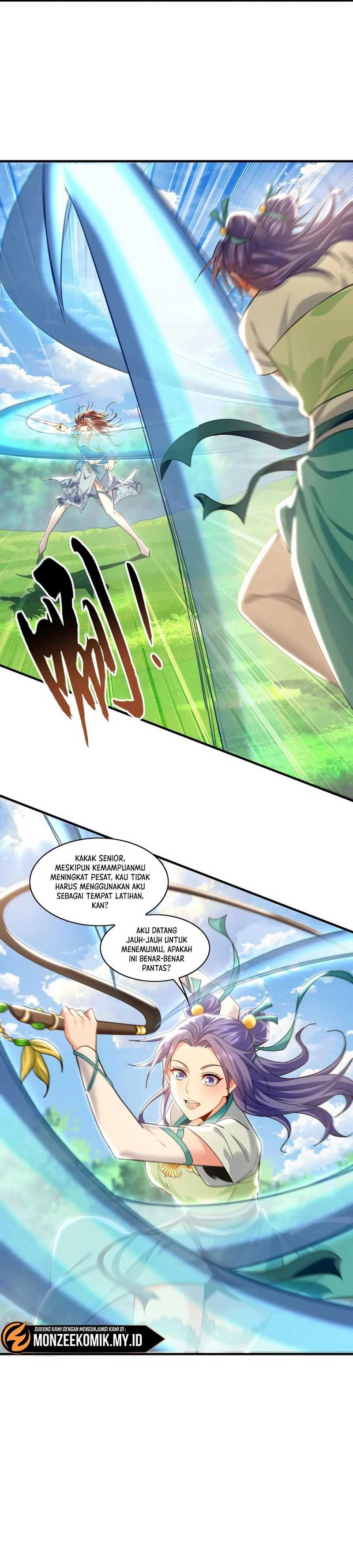 1 Million Times Attack Speed