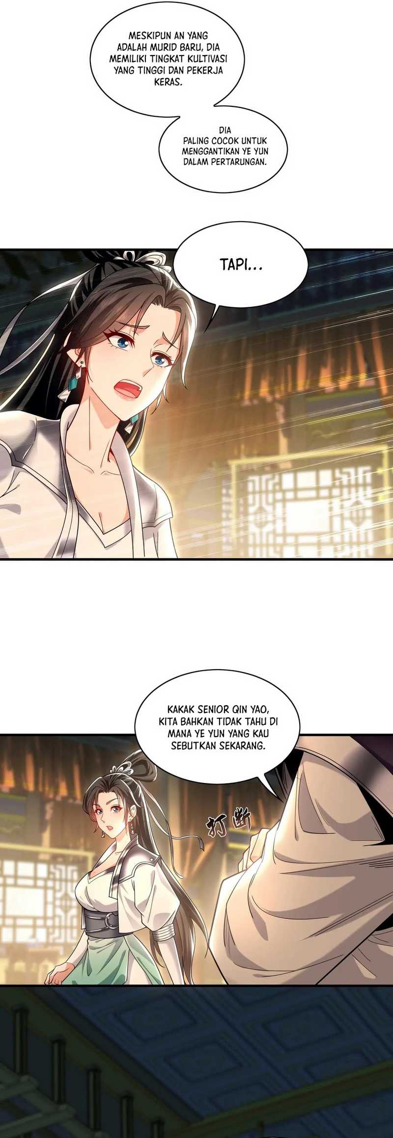 1 Million Times Attack Speed