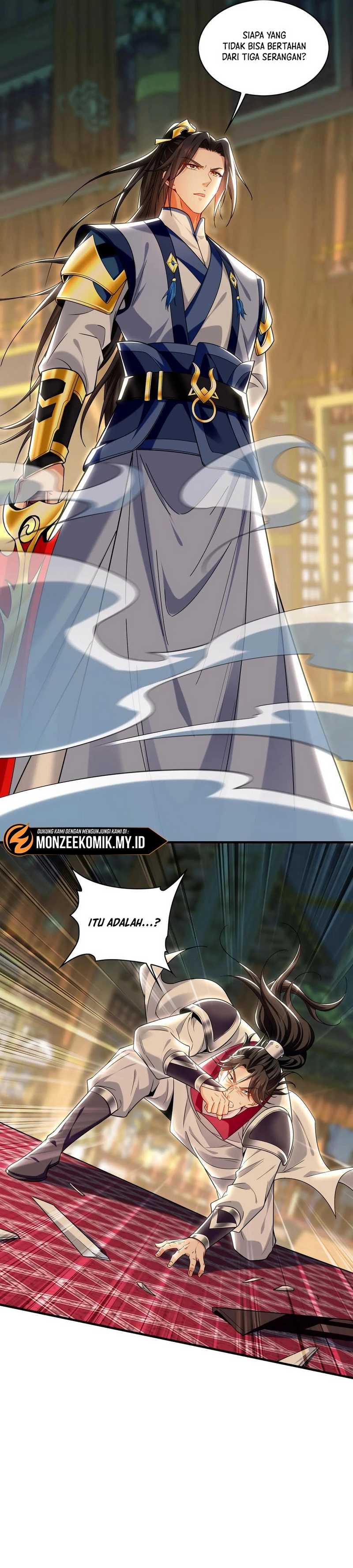 1 Million Times Attack Speed