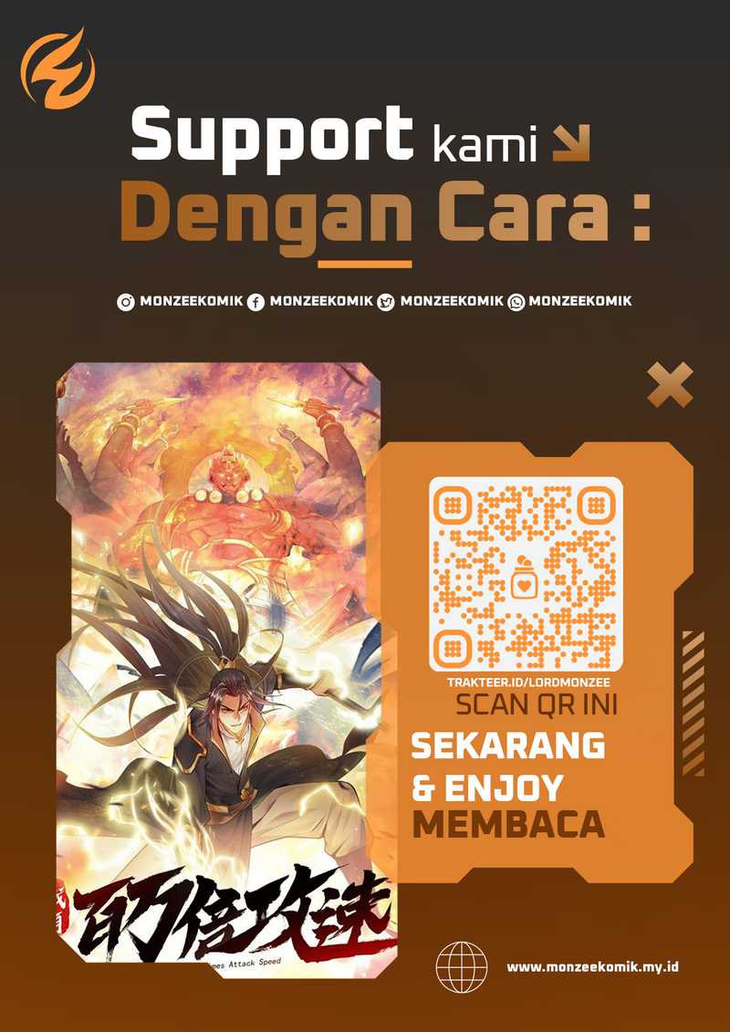 1 Million Times Attack Speed