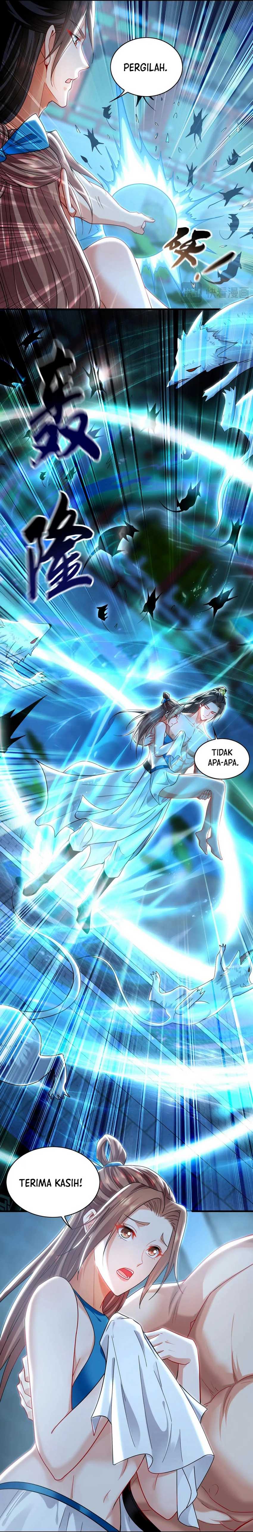 1 Million Times Attack Speed