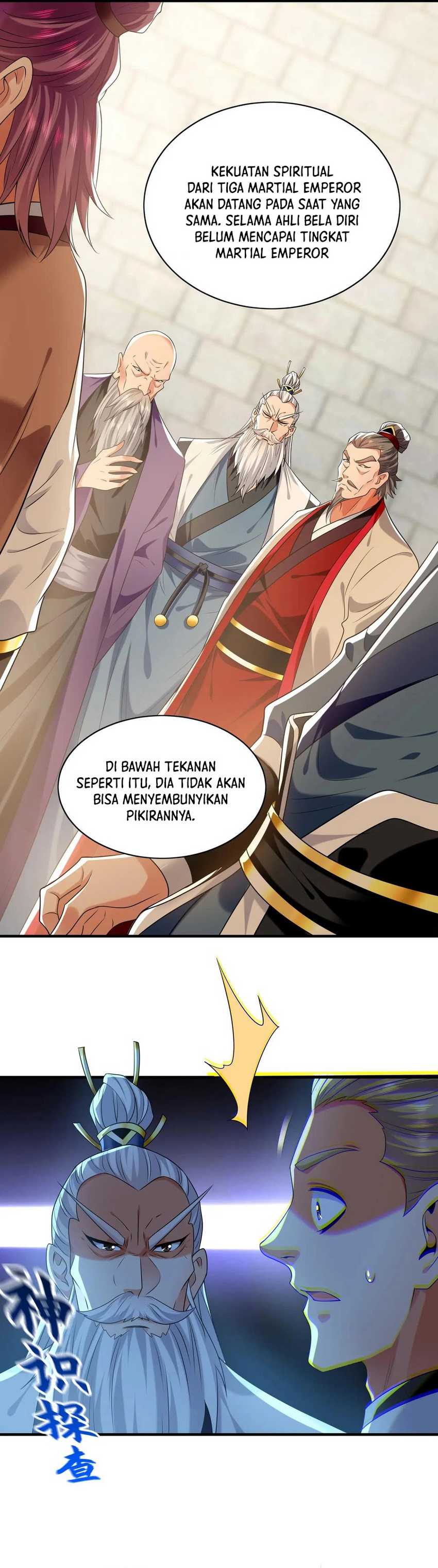 1 Million Times Attack Speed