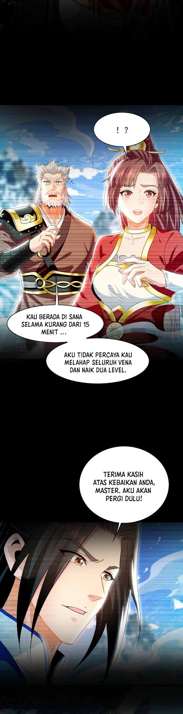 1 Million Times Attack Speed