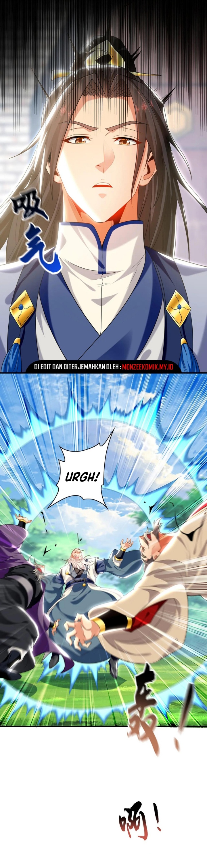 1 Million Times Attack Speed