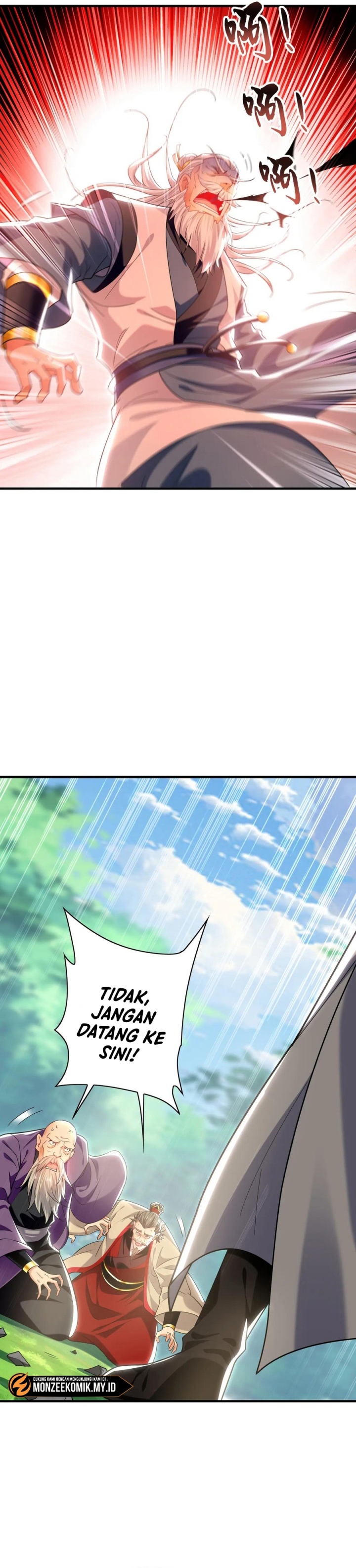1 Million Times Attack Speed