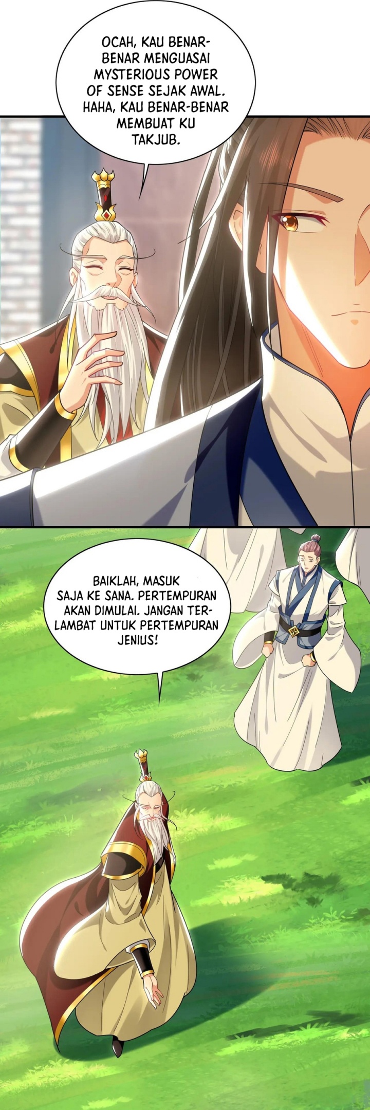 1 Million Times Attack Speed