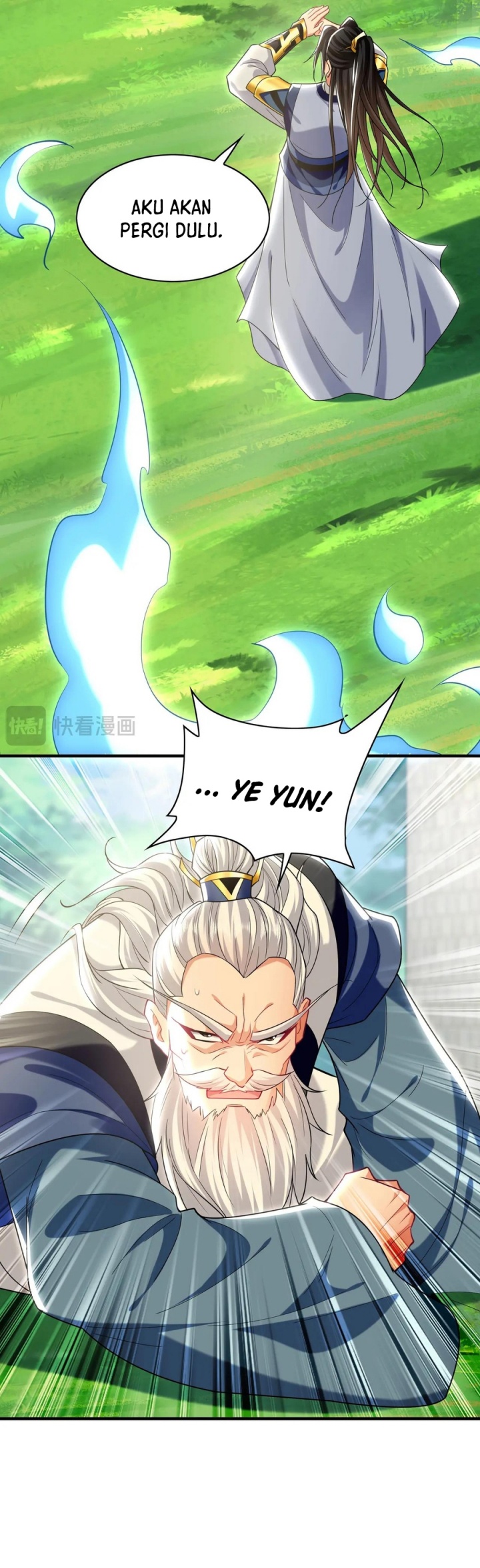 1 Million Times Attack Speed