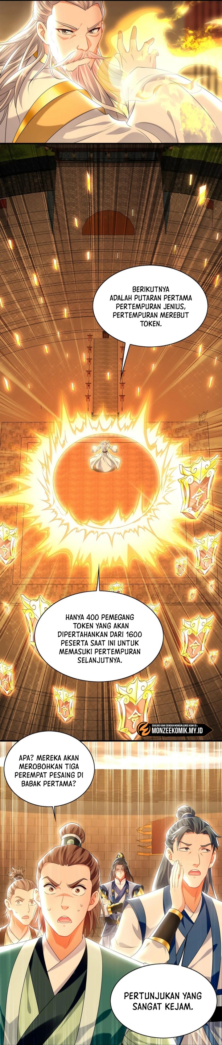 1 Million Times Attack Speed