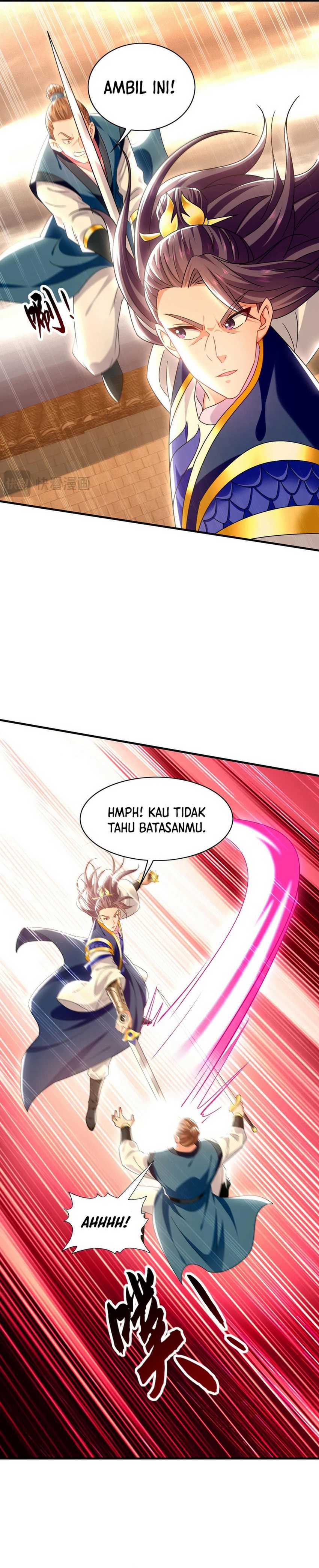 1 Million Times Attack Speed