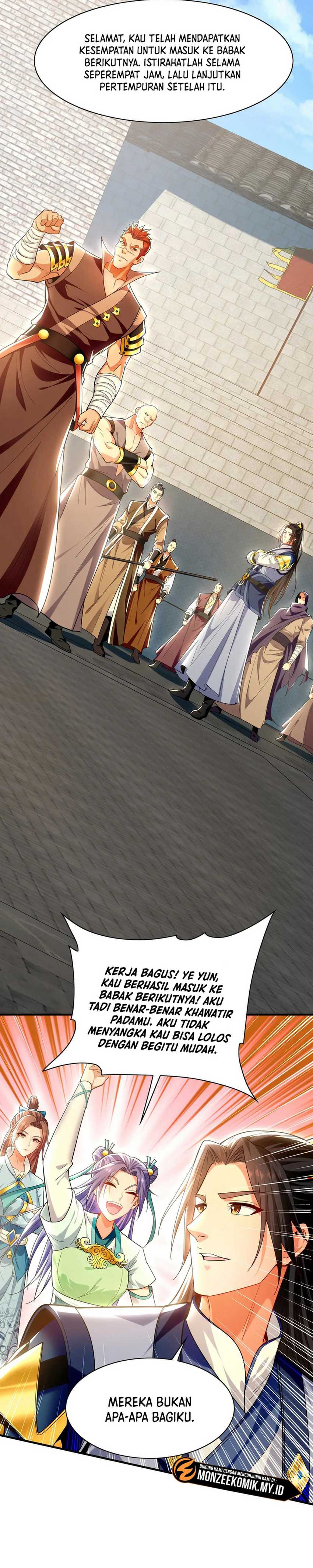 1 Million Times Attack Speed