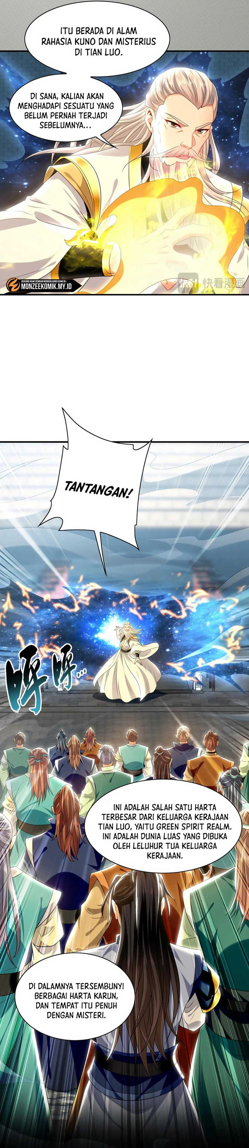 1 Million Times Attack Speed