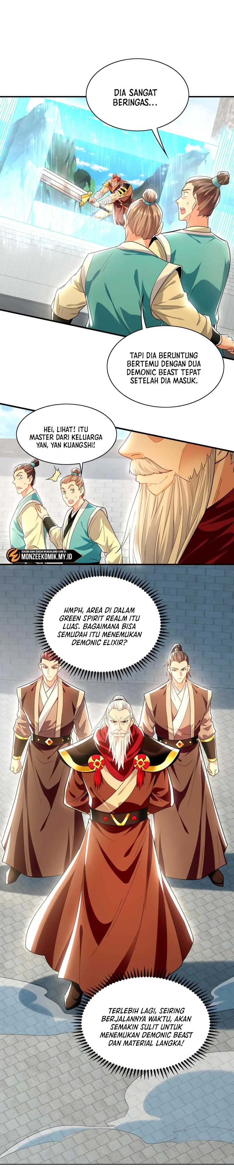 1 Million Times Attack Speed