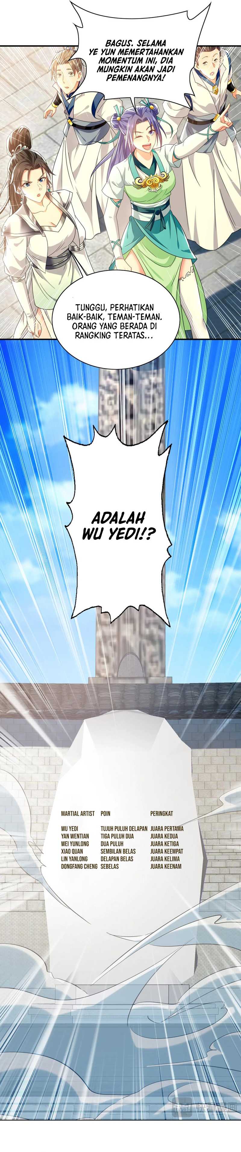 1 Million Times Attack Speed