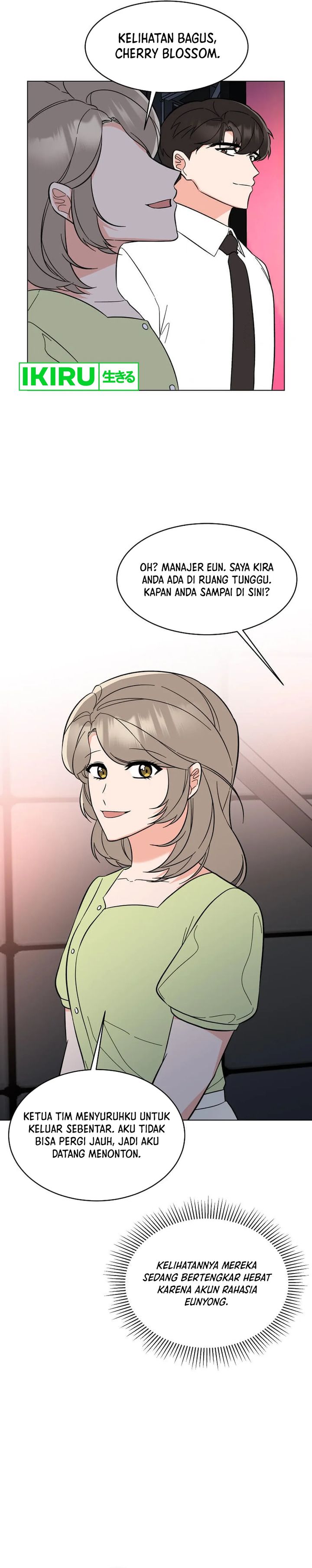 1st Year Max Level Manager