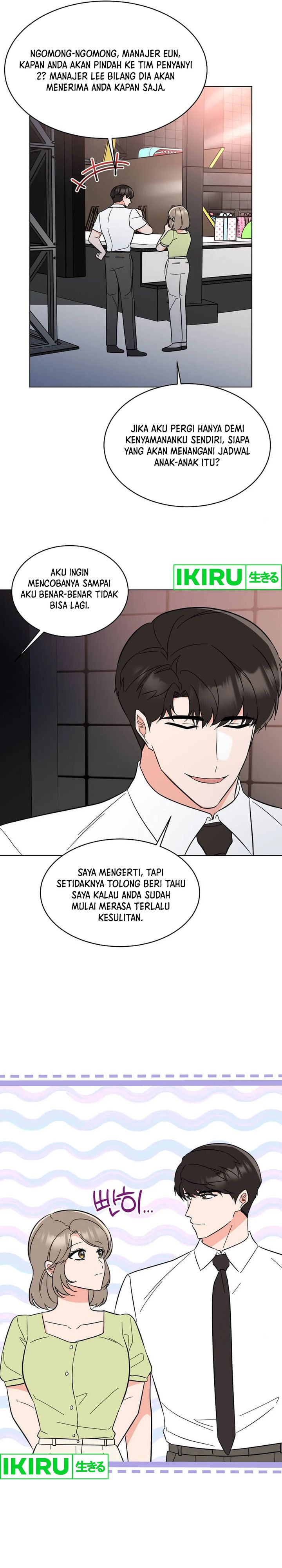 1st Year Max Level Manager