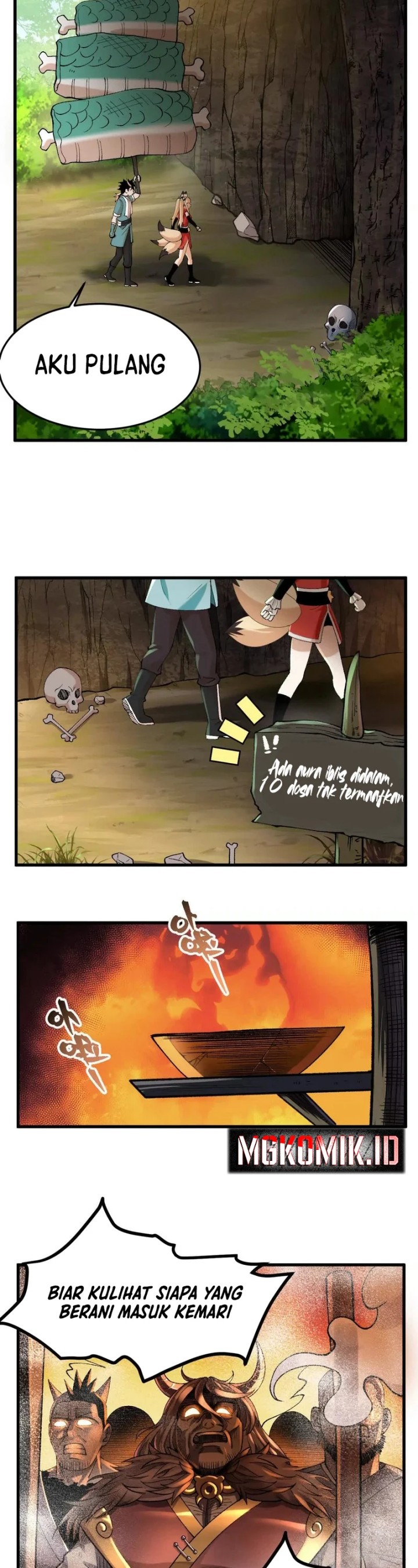 20.000 Years of Physical Cultivation