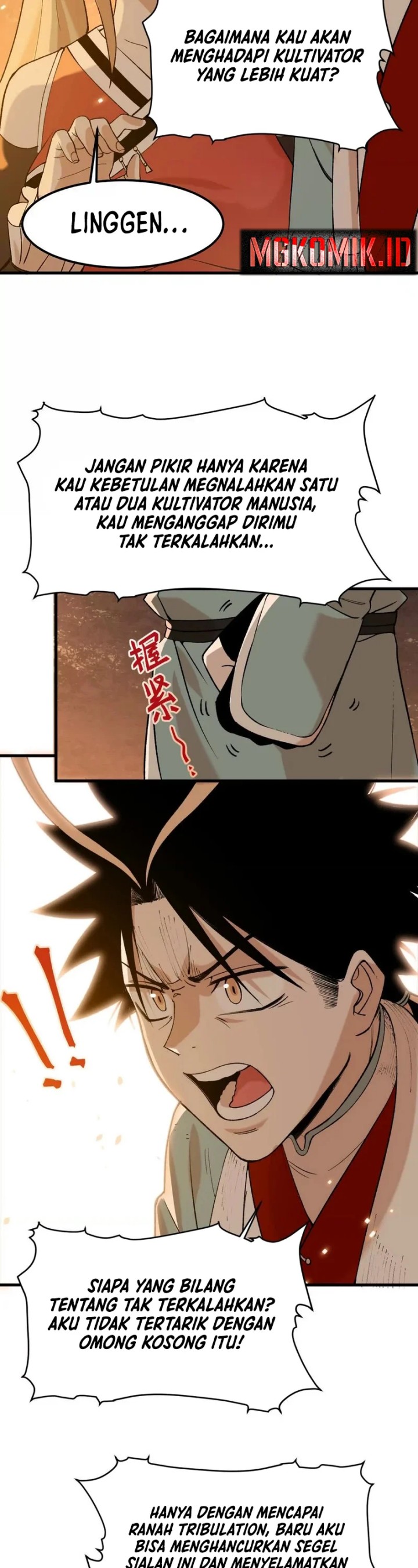 20.000 Years of Physical Cultivation