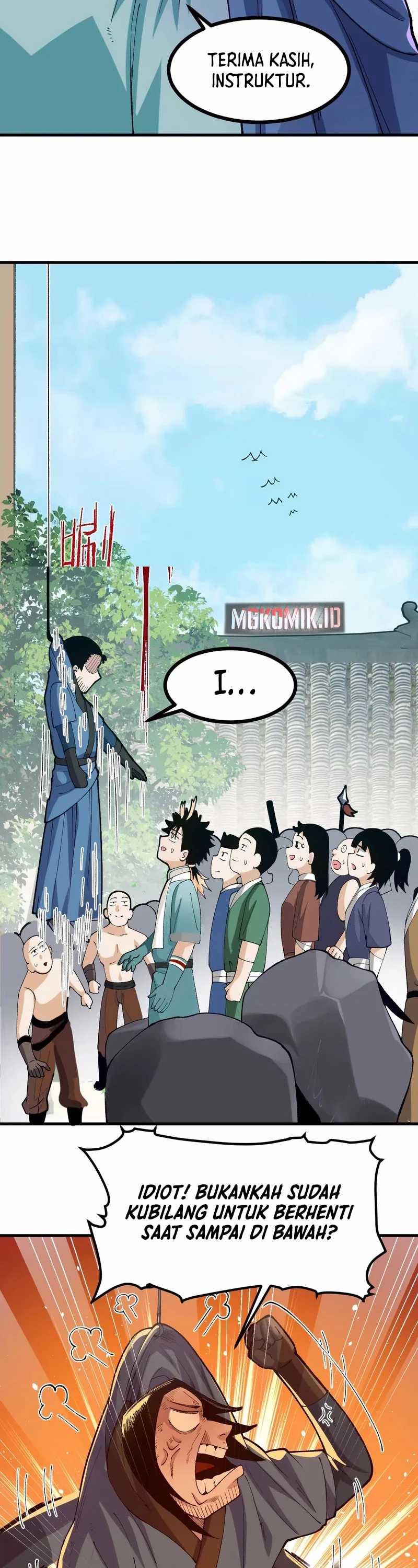 20.000 Years of Physical Cultivation